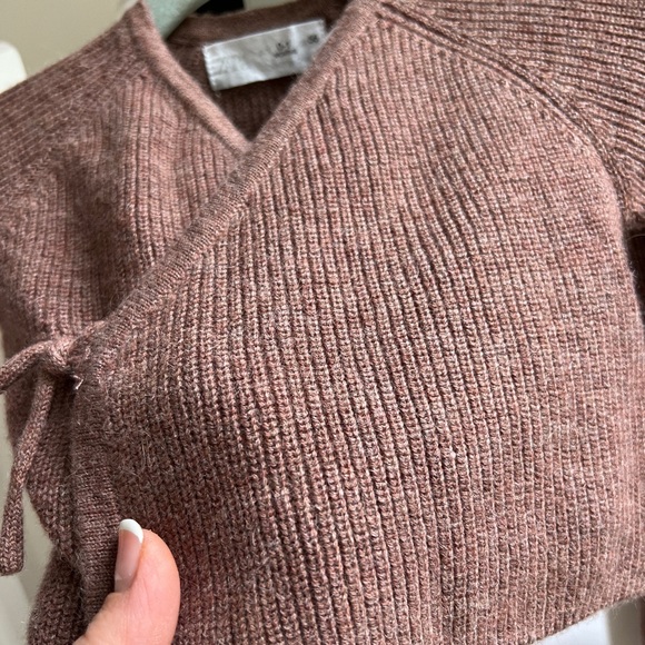 Zara baby girl knit outfit 1-3 months - Picture 4 of 5